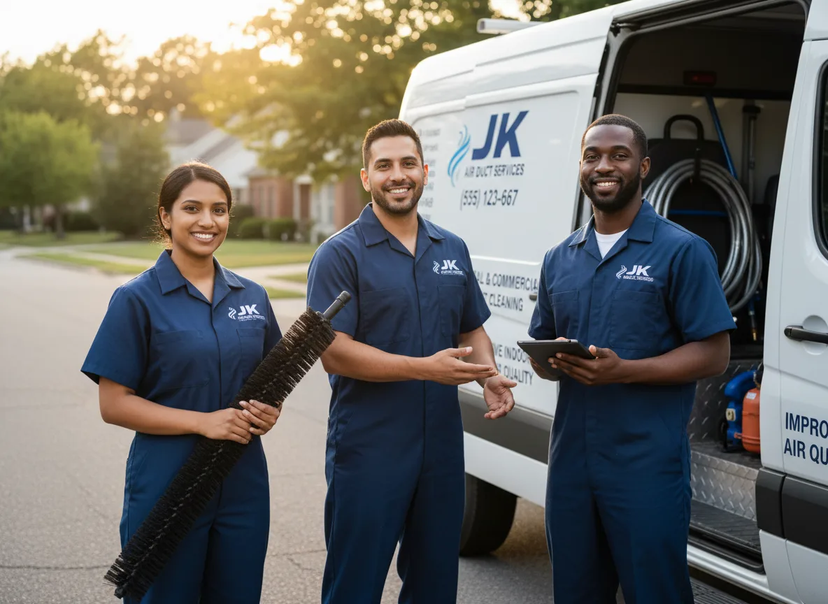 Air Duct Cleaning company in Notasulga, AL